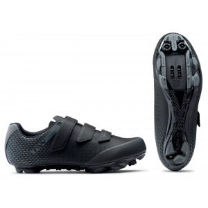 Cycling shoes Northwave Origin 2 MTB XC black-anthracite
