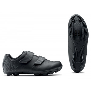 Cycling shoes Northwave Spike 3 MTB XC black