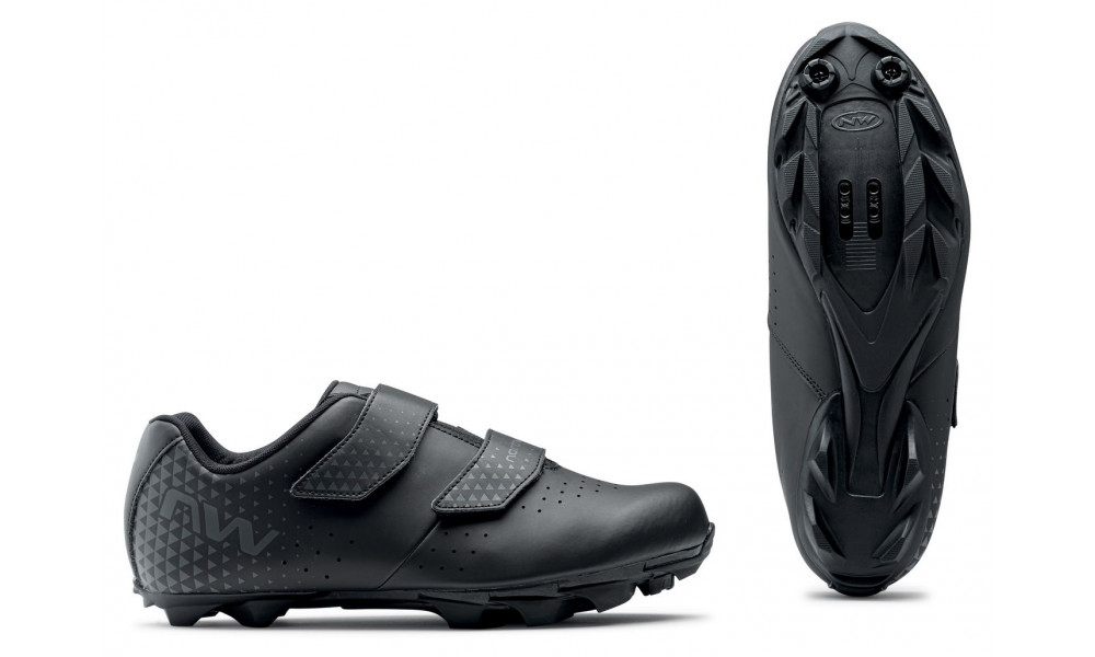Cycling shoes Northwave Spike 3 MTB XC black - 4