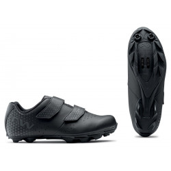 Cycling shoes Northwave Spike 3 MTB XC black