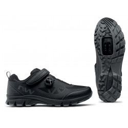 Cycling shoes Northwave Corsair MTB AM black