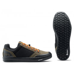 Cycling shoes Northwave Tribe 2 MTB AM forest