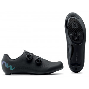 Велосипедная обувь Northwave Revolution 3 Road black-iridescent