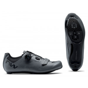 Cycling shoes Northwave Storm Carbon 2 Road anthracite
