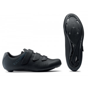 Cycling shoes Northwave Core 2 Road black-anthracite