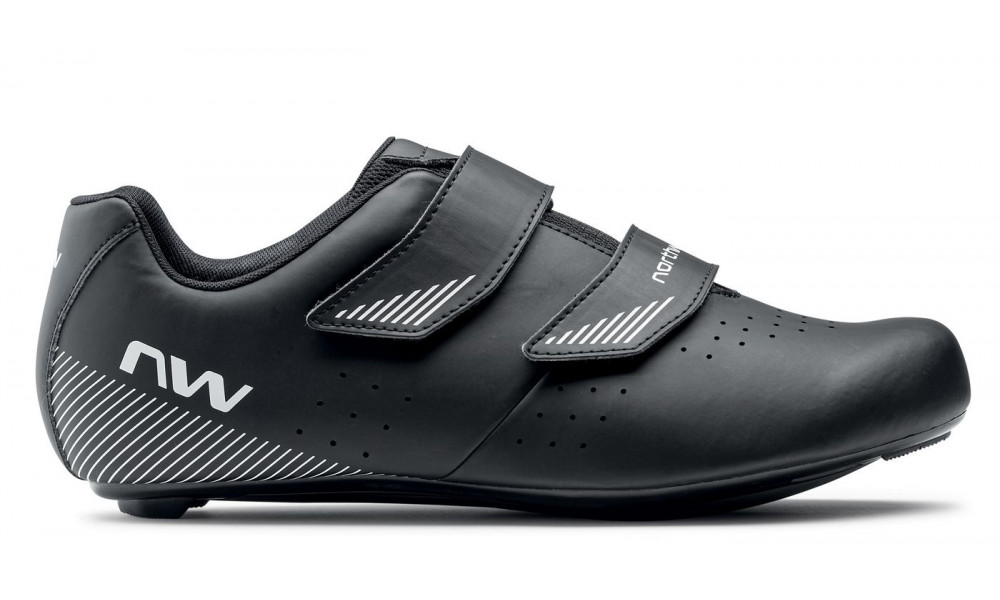 Cycling shoes Northwave Jet 3 Road black - 1