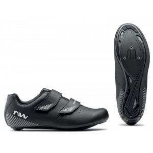 Cycling shoes Northwave Jet 3 Road black
