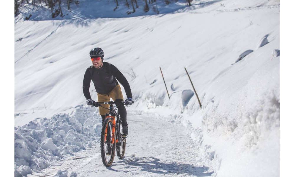 Велосипедная обувь Northwave Celsius XC Arctic GTX MTB anthracite reflex - 6