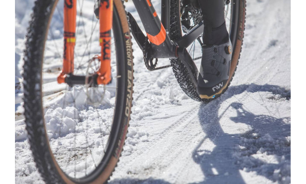 Велосипедная обувь Northwave Celsius XC Arctic GTX MTB anthracite reflex - 7