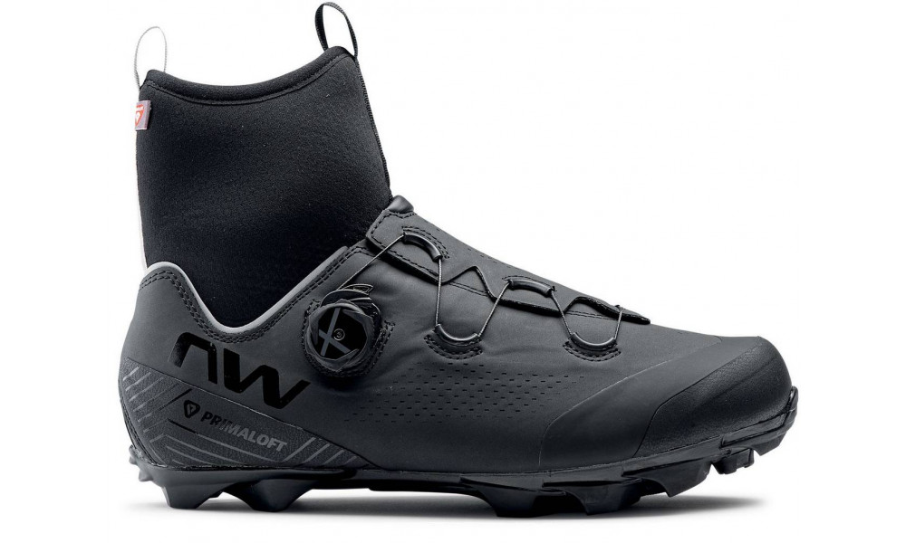 Cycling shoes Northwave Magma XC Core MTB black - 1
