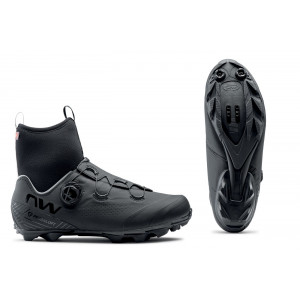 Cycling shoes Northwave Magma XC Core MTB black