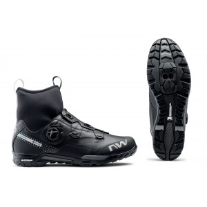 Велосипедная обувь Northwave X-Celsius Arctic GTX MTB black