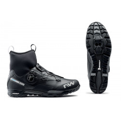 Cycling shoes Northwave X-Celsius Arctic GTX MTB black