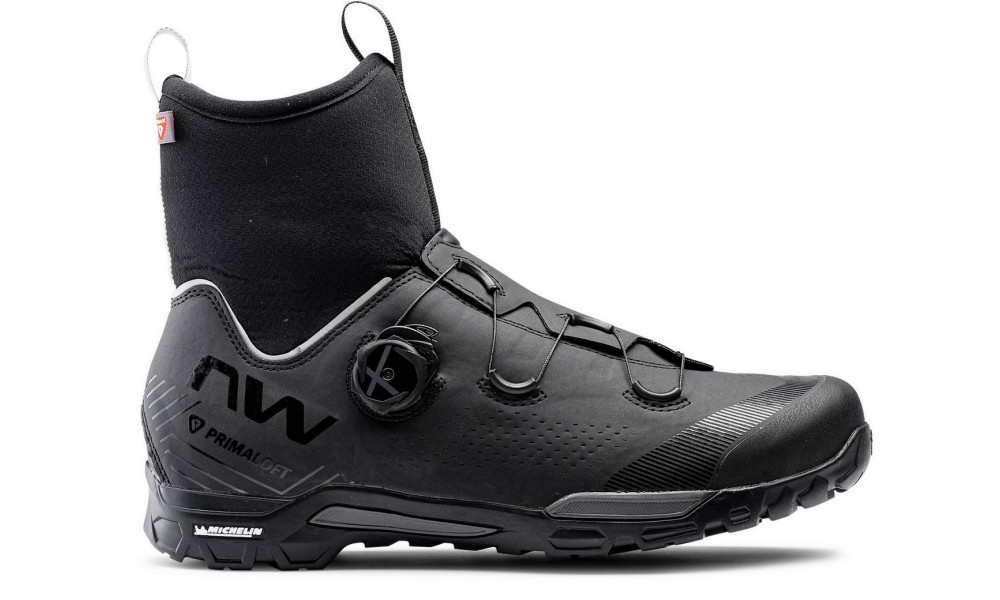 Cycling shoes Northwave X-Magma Core MTB black - 1