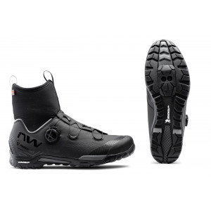 Cycling shoes Northwave X-Magma Core MTB black