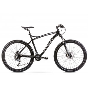 Bicycle Romet Rambler FIT 27.5" 2022 black-silver