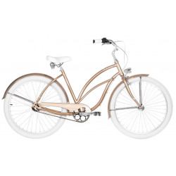 Bicycle Embassy Goldie Classic ALU 26" 2022