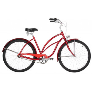 Bicycle Embassy Red Lipstic Classic ALU 26" 2022