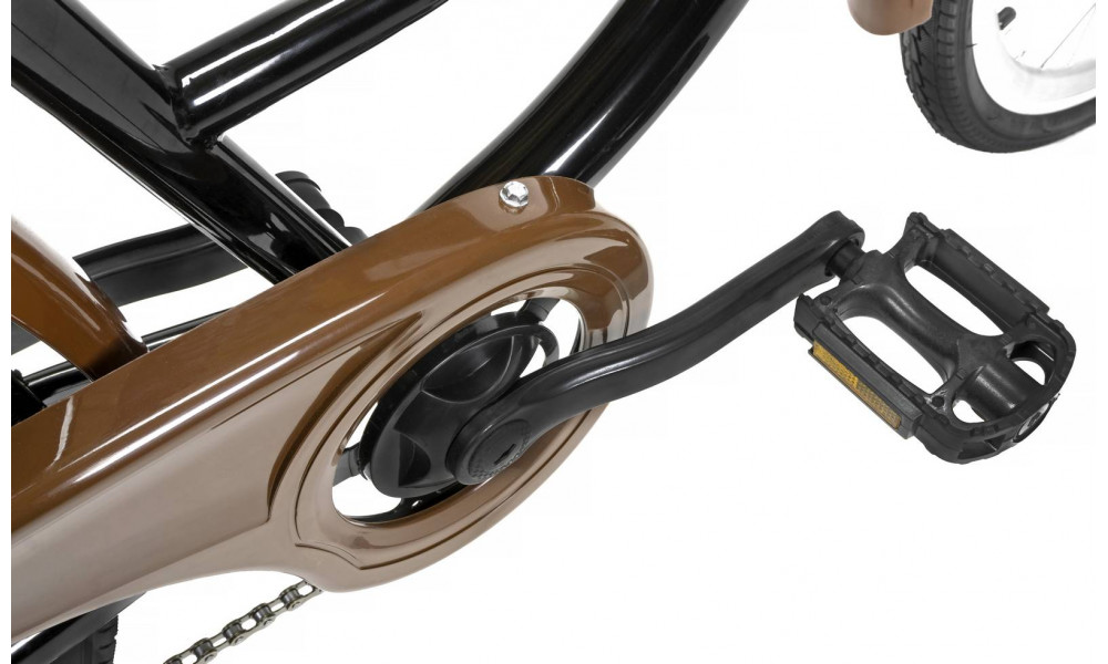 Dviratis AZIMUT Retro 28" 2020 black - 7