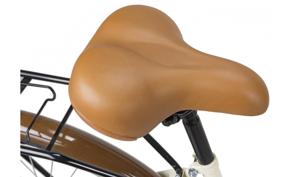 Bicycle AZIMUT Classic 26" 2025 cream - 3