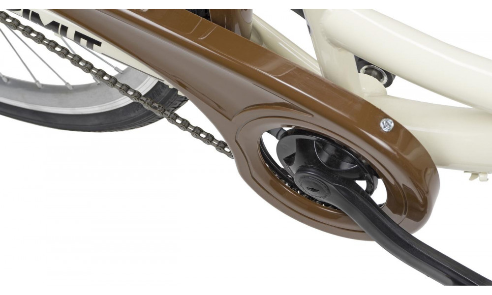 Велосипед AZIMUT Classic 26" 2023 cream - 5