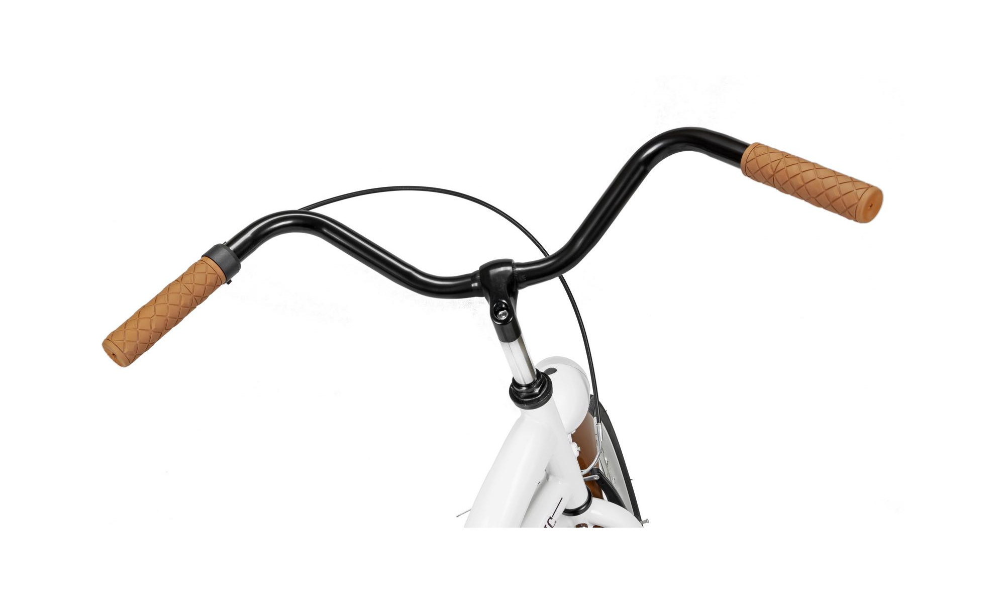 Bicycle AZIMUT Classic 26" 2025 white - 5