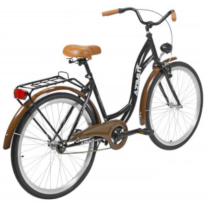 Bicycle AZIMUT Classic 26" 2025 black