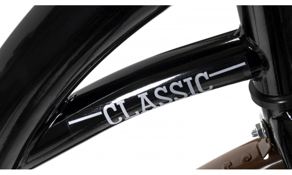 Bicycle AZIMUT Classic 26" 2025 black - 3