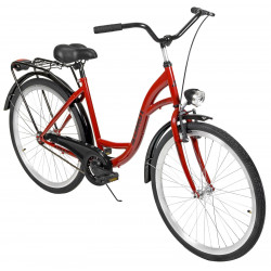 Bicycle AZIMUT Classic 26" 2025 bordo