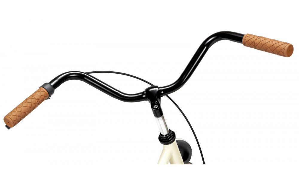 Bicycle AZIMUT Classic 28" 2025 cream - 5
