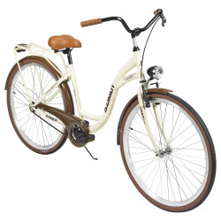 Bicycle AZIMUT Classic 28" 2025 cream