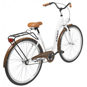 Bicycle AZIMUT Classic 28" 2025 white