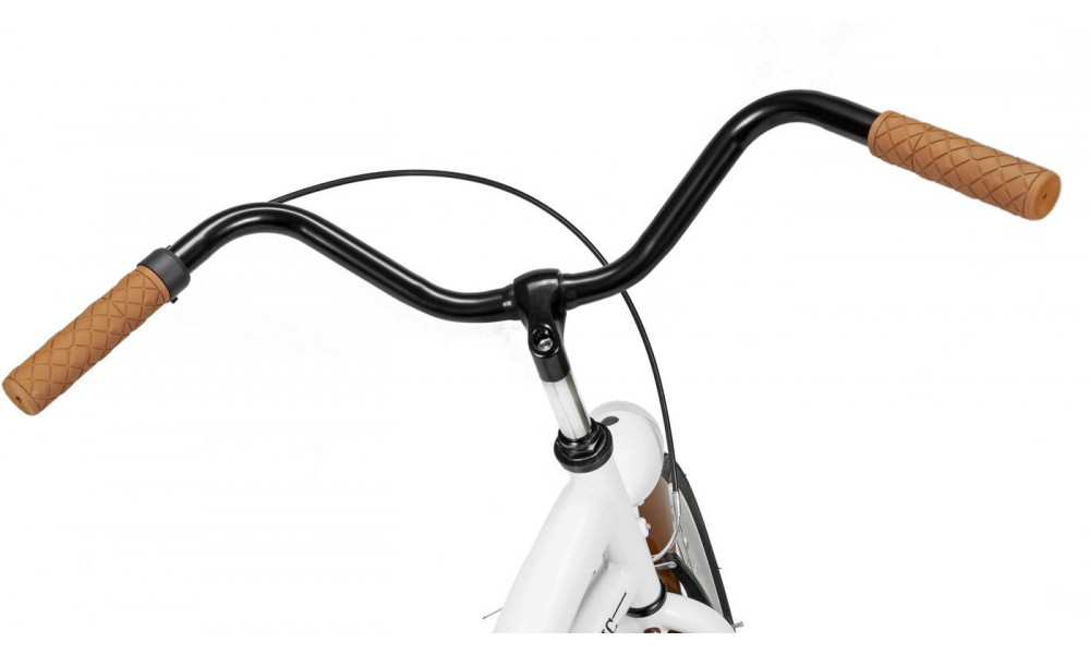 Bicycle AZIMUT Classic 28" 2025 white - 7