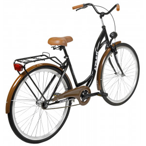 Bicycle AZIMUT Classic 28" 2025 black