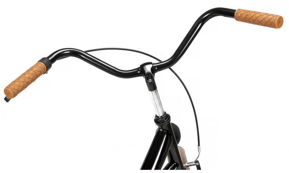 Bicycle AZIMUT Classic 28" 2025 black - 3