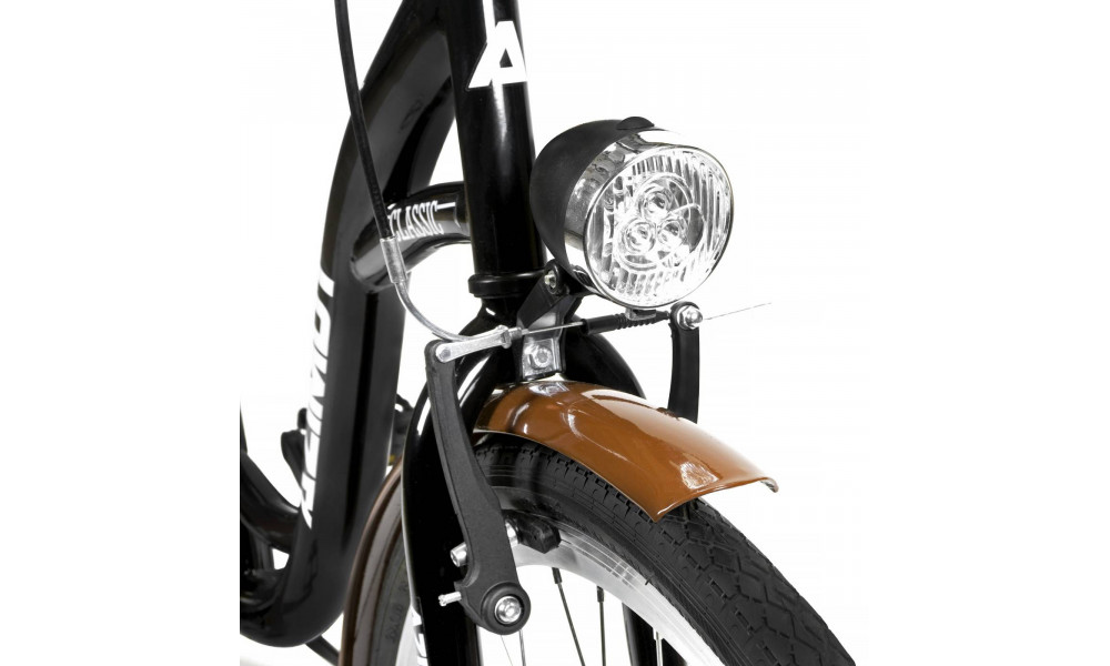 Bicycle AZIMUT Classic 28" 2023 black - 4