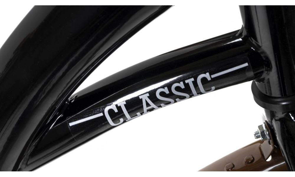 Bicycle AZIMUT Classic 28" 2023 black - 7