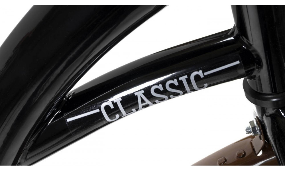 Bicycle AZIMUT Classic 28" 2025 black - 7