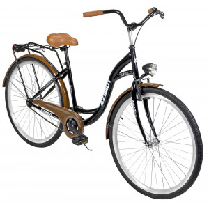 Bicycle AZIMUT Classic 28" 2025 black
