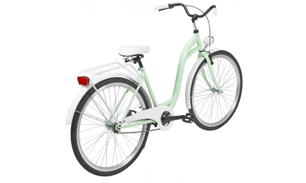 Велосипед AZIMUT Classic 28" 2023 mint - 1