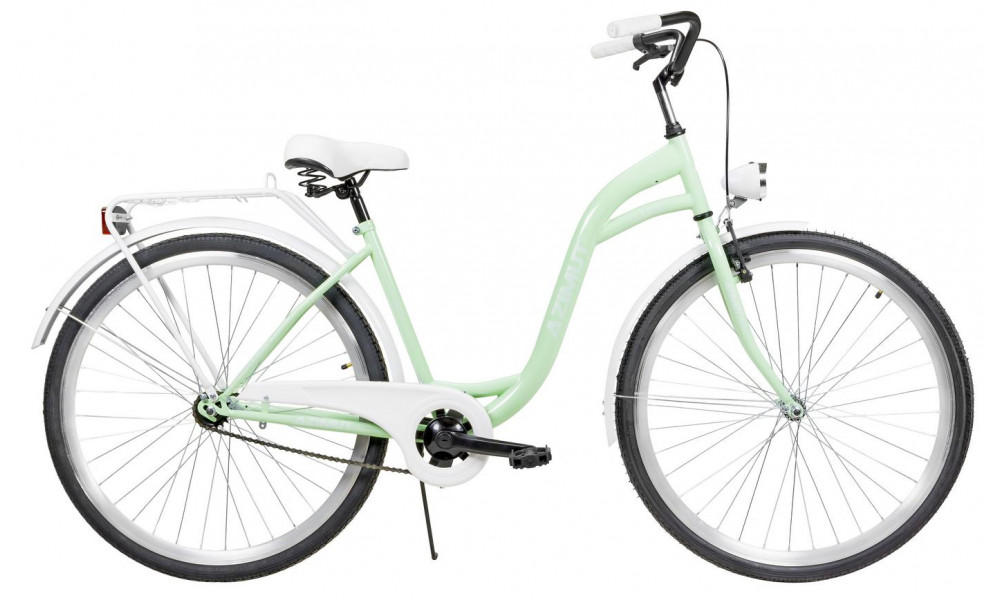 Bicycle AZIMUT Classic 28" 2025 mint - 2