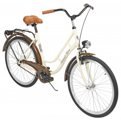 Bicycle AZIMUT Retro 26" 2025 cream