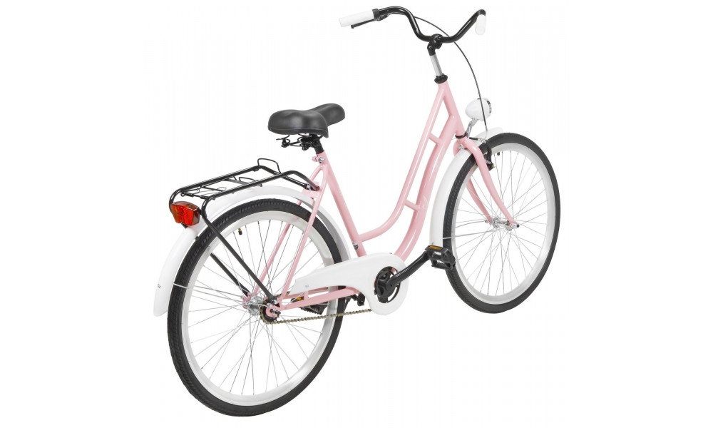 Bicycle AZIMUT Retro 26" 2023 light pink - 1