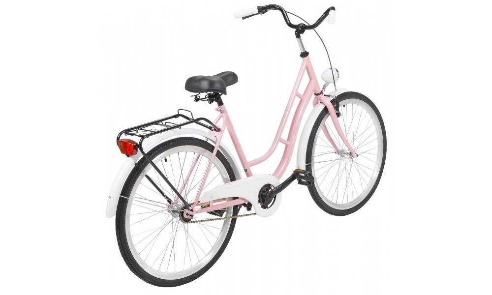 Bicycle AZIMUT Retro 26" 2025 light pink - 1