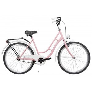 Bicycle AZIMUT Retro 26" 2025 light pink
