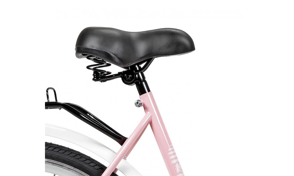 Bicycle AZIMUT Retro 26" 2023 light pink - 5