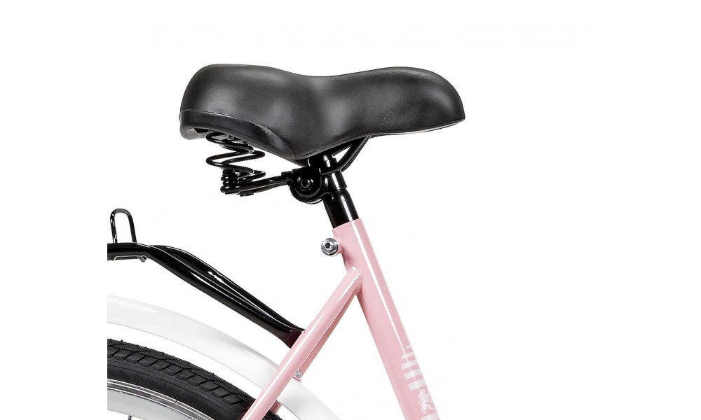 Bicycle AZIMUT Retro 26" 2025 light pink - 5
