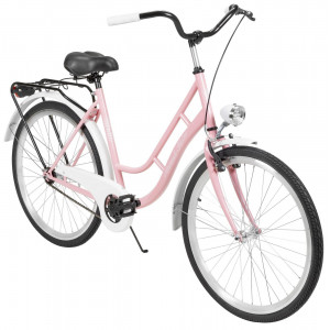 Bicycle AZIMUT Retro 26" 2023 light pink