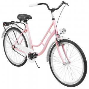 Bicycle AZIMUT Retro 26" 2025 light pink
