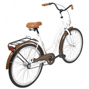 Bicycle AZIMUT Retro 26" 2025 white
